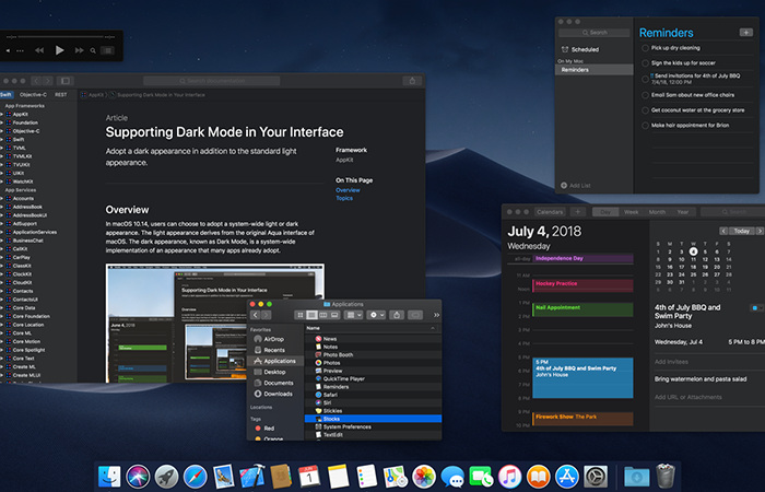 Windows 10 Dark Mode